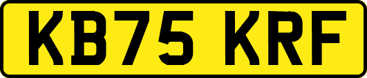 KB75KRF