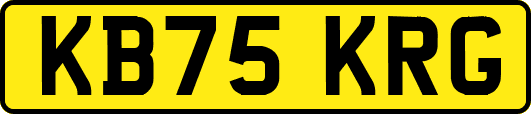 KB75KRG