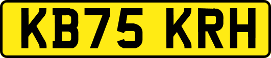 KB75KRH