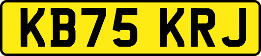 KB75KRJ