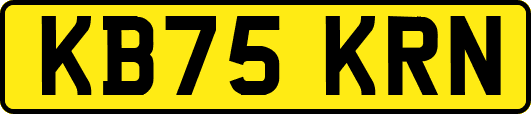 KB75KRN