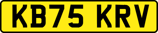 KB75KRV