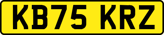 KB75KRZ