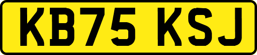 KB75KSJ