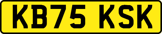 KB75KSK