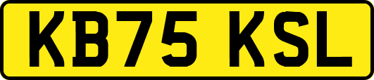 KB75KSL