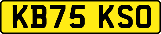 KB75KSO