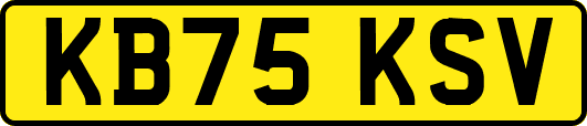 KB75KSV