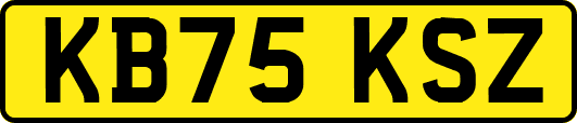 KB75KSZ