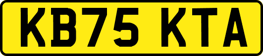 KB75KTA