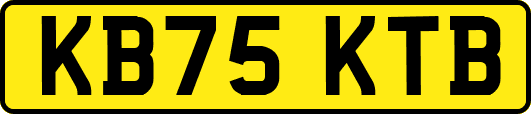 KB75KTB