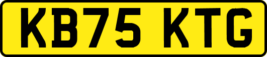 KB75KTG