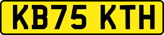 KB75KTH