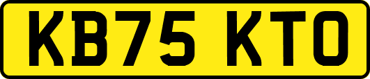 KB75KTO