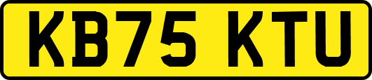 KB75KTU