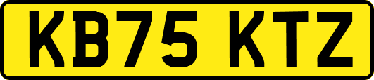 KB75KTZ