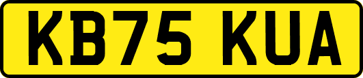 KB75KUA