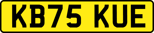 KB75KUE