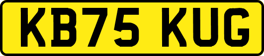 KB75KUG