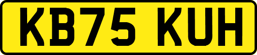KB75KUH