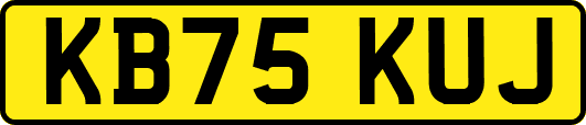 KB75KUJ