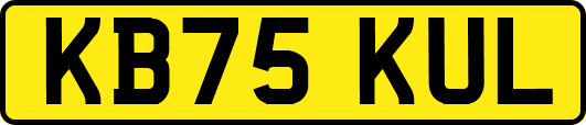 KB75KUL