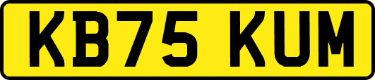 KB75KUM