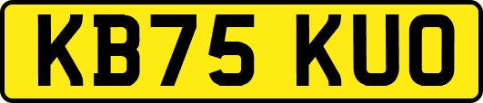 KB75KUO
