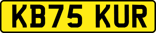 KB75KUR