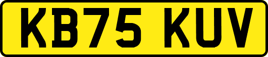 KB75KUV