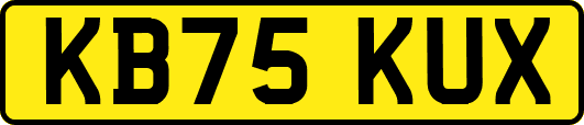 KB75KUX