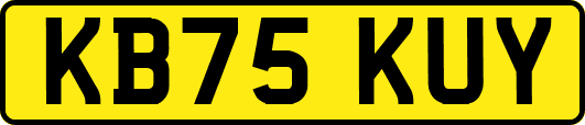 KB75KUY