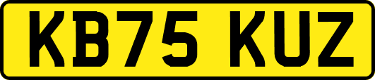 KB75KUZ