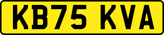 KB75KVA