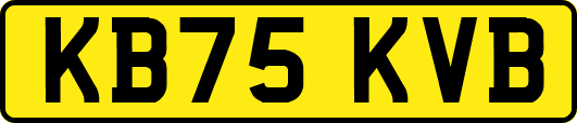 KB75KVB