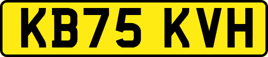 KB75KVH