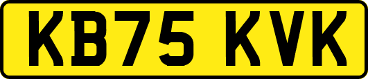 KB75KVK