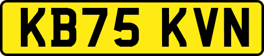 KB75KVN