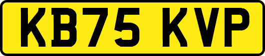KB75KVP