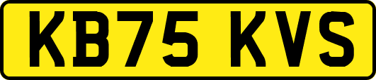 KB75KVS
