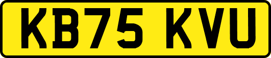 KB75KVU