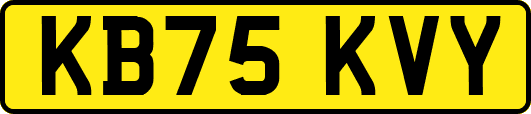KB75KVY