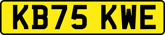 KB75KWE