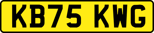 KB75KWG