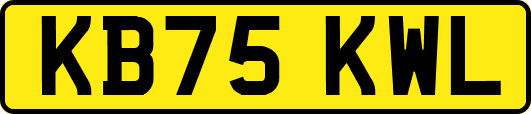 KB75KWL