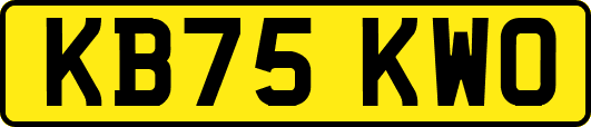 KB75KWO