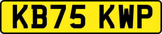 KB75KWP