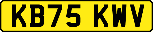 KB75KWV