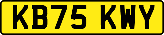 KB75KWY