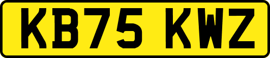 KB75KWZ